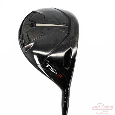 Titleist TSR3 Driver 9° Project X HZRDUS Black 4G 60 Graphite Stiff Right Handed 45.5in