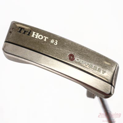 Odyssey Tri Hot 3 Putter Steel Right Handed 34.0in