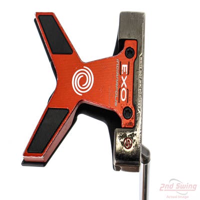 Odyssey EXO Indianapolis S Putter Steel Right Handed 35.0in