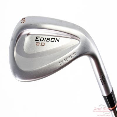 Edison 2.0 Wedge Gap GW 49° FST KBS Tour Steel Regular Right Handed 35.5in