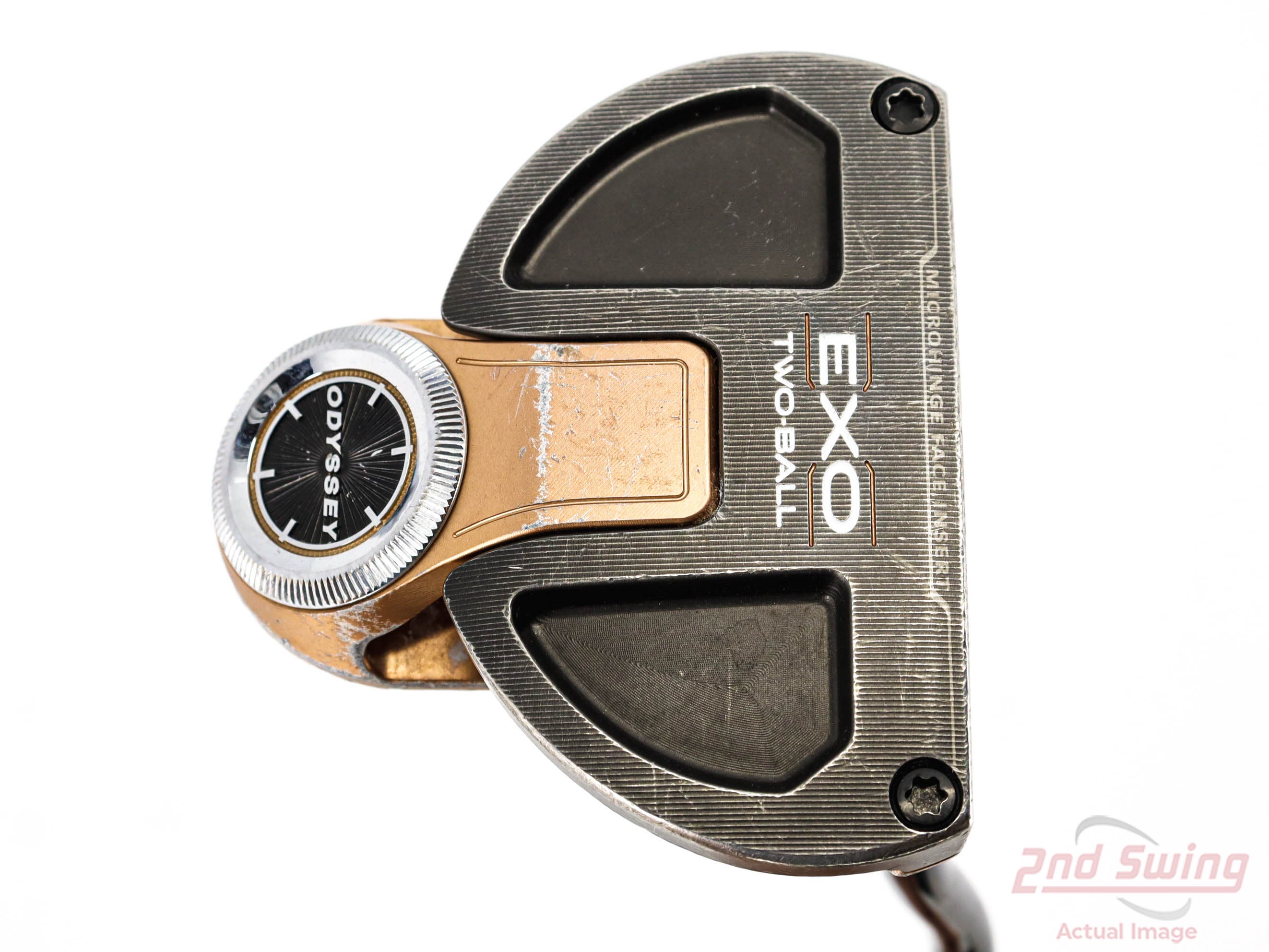 Odyssey EXO 2-Ball Special Edition Putter | 2nd Swing Golf