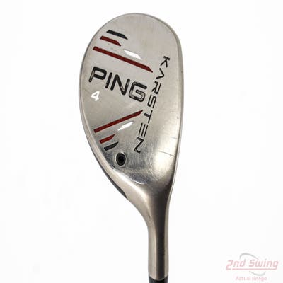 Ping 2014 Karsten Hybrid 4 Hybrid Ping KS 401 Graphite Regular Right Handed 39.75in