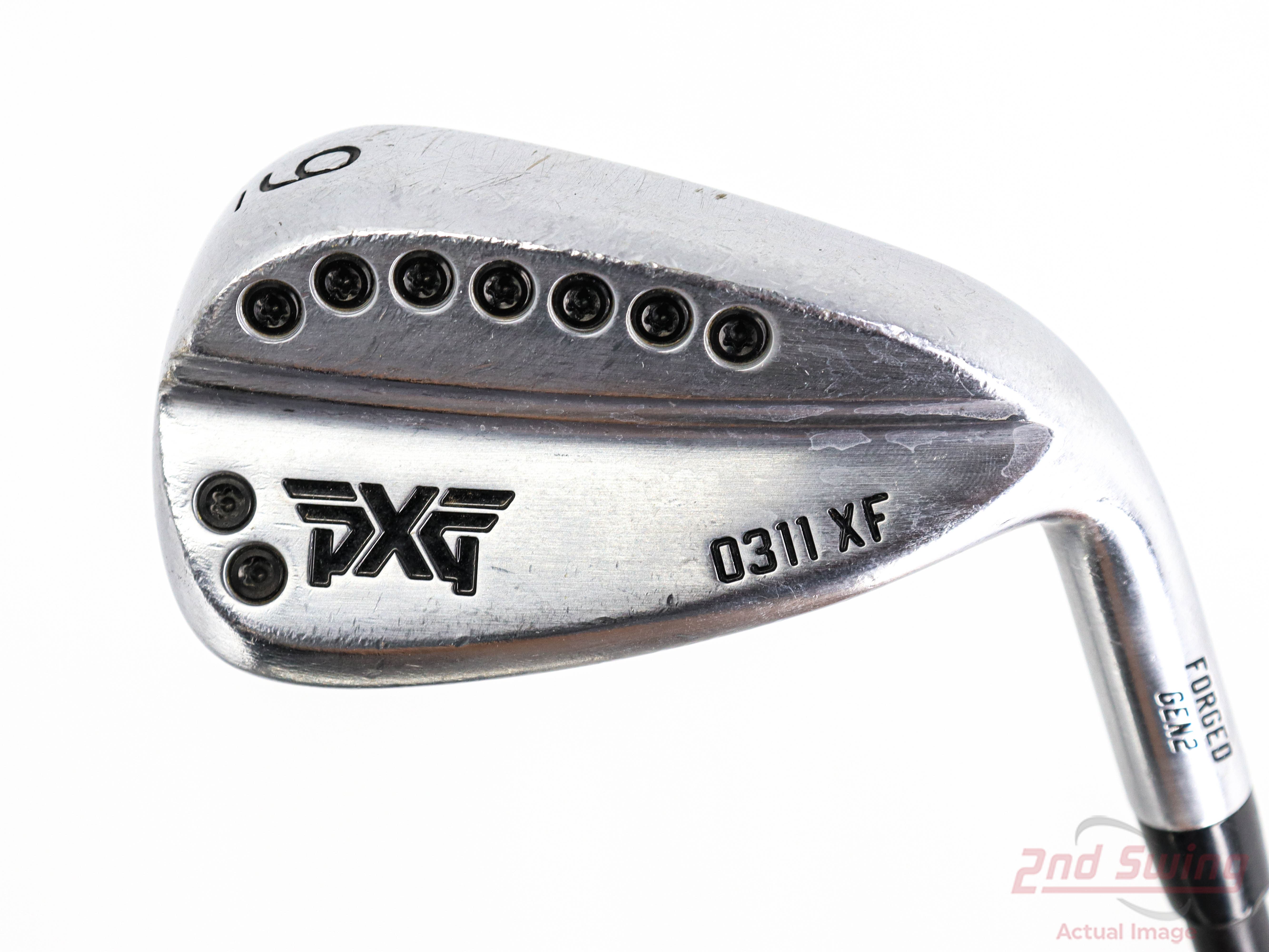 PXG 0311 X アイアン 2番手 PXG の新しい 0311 Gen2 アイアンを紹介します - Linkslover