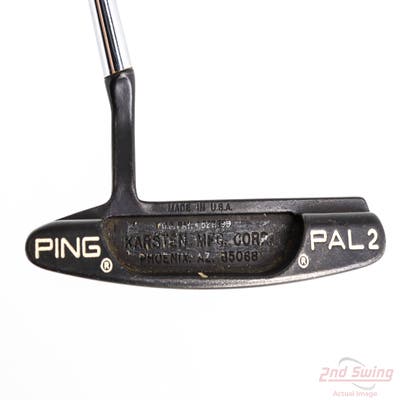 Ping Pal 2 Beryllium Copper Putter Steel Right Handed 32.0in