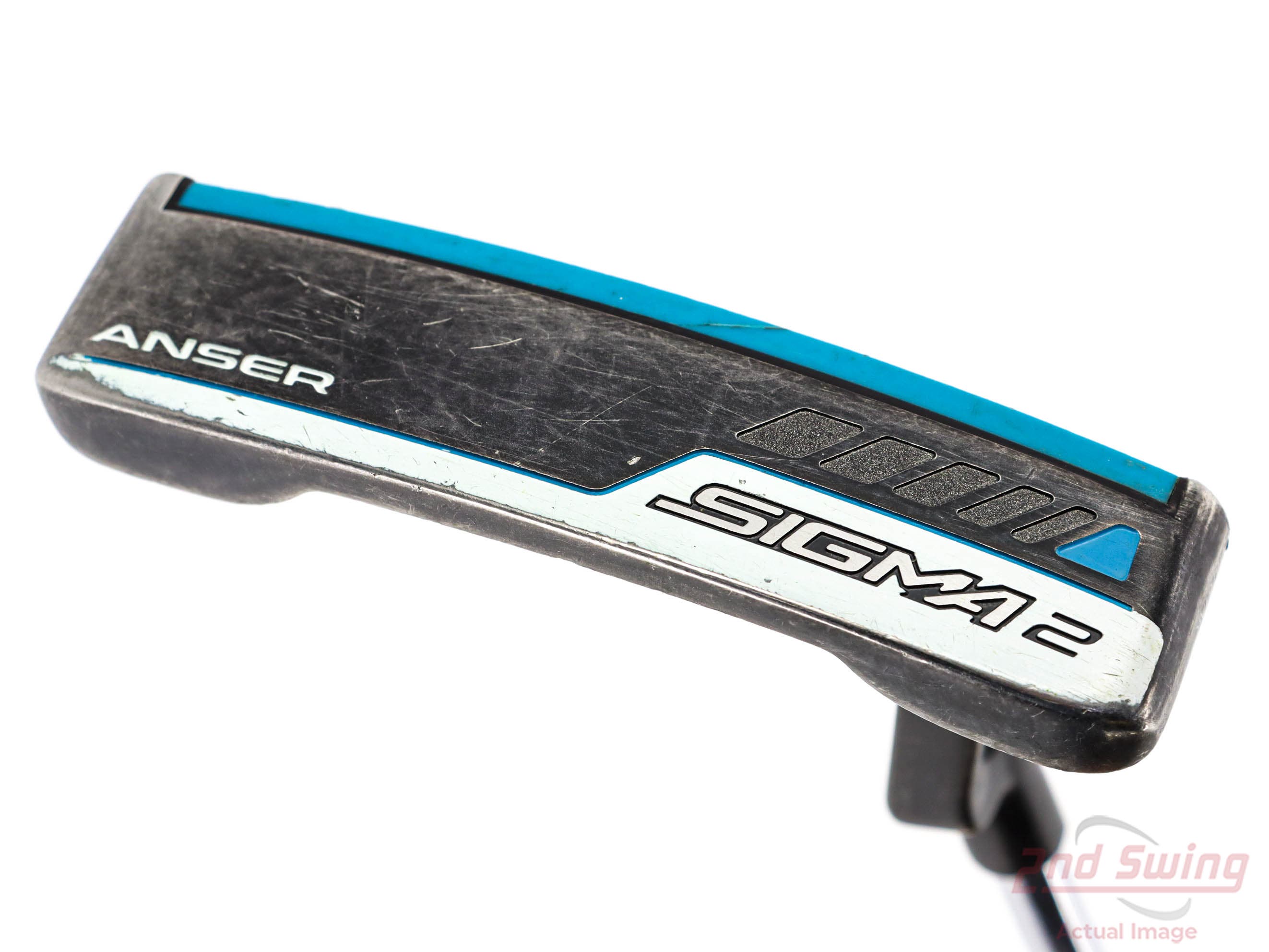 クラブ PING SIGMA 2 ANSER PING Sigma 2 Anser Putter - Platinum | PGA TOUR Superstore