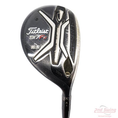 Titleist 917 F2 Fairway Wood 4 Wood 4W 16.5° Diamana S+ 70 Limited Edition Graphite Regular Right Handed 43.0in