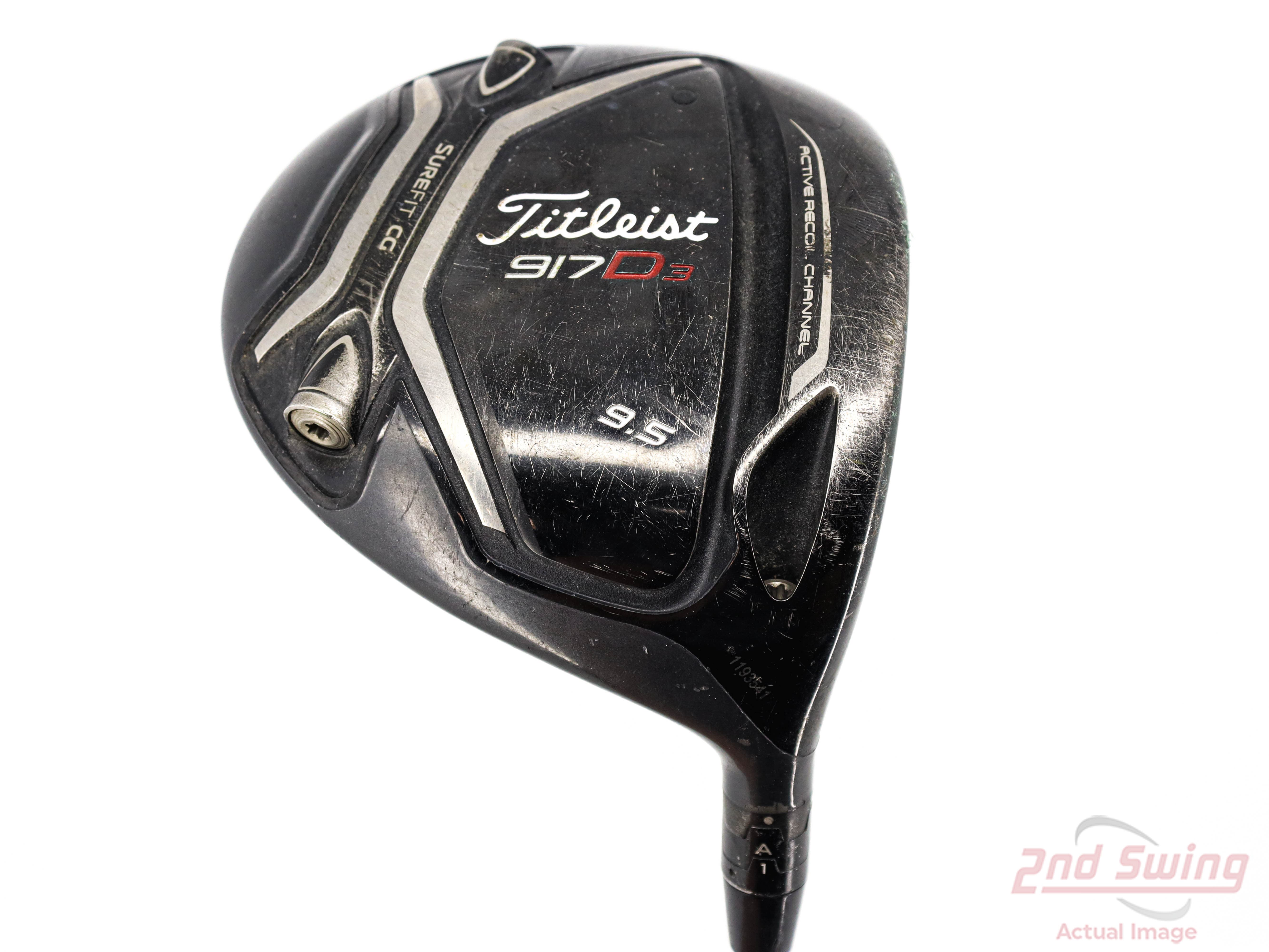 Titleist 917 D3 ドライバー 9.5度 Titleist 917 D3 Driver | 2nd Swing Golf