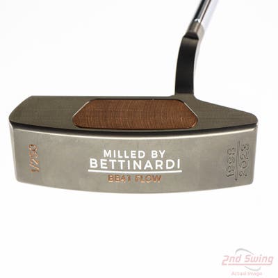 Bettinardi 25th Anniversary BB41 Flow Limited Run Putter Steel Right Handed 34.0in