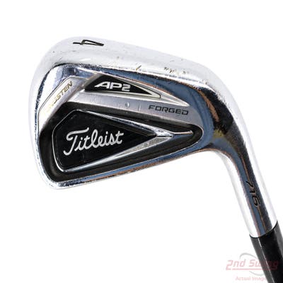 Titleist 716 AP2 Single Iron 4 Iron Dynamic Gold AMT S300 Steel Stiff Right Handed 39.0in