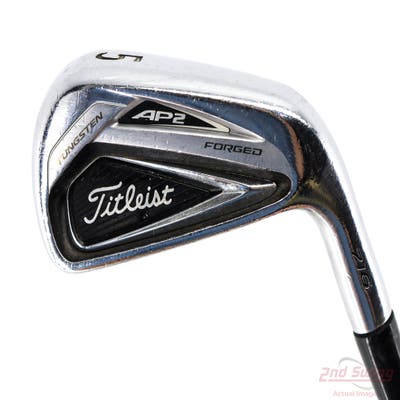 Titleist 716 AP2 Single Iron 5 Iron Dynamic Gold AMT S300 Steel Stiff Right Handed 38.25in