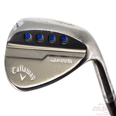 Callaway Jaws MD5 Tour Grey Wedge Lob LW 58° 12 Deg Bounce X Grind Dynamic Gold Tour Issue S200 Steel Stiff Right Handed 35.0in