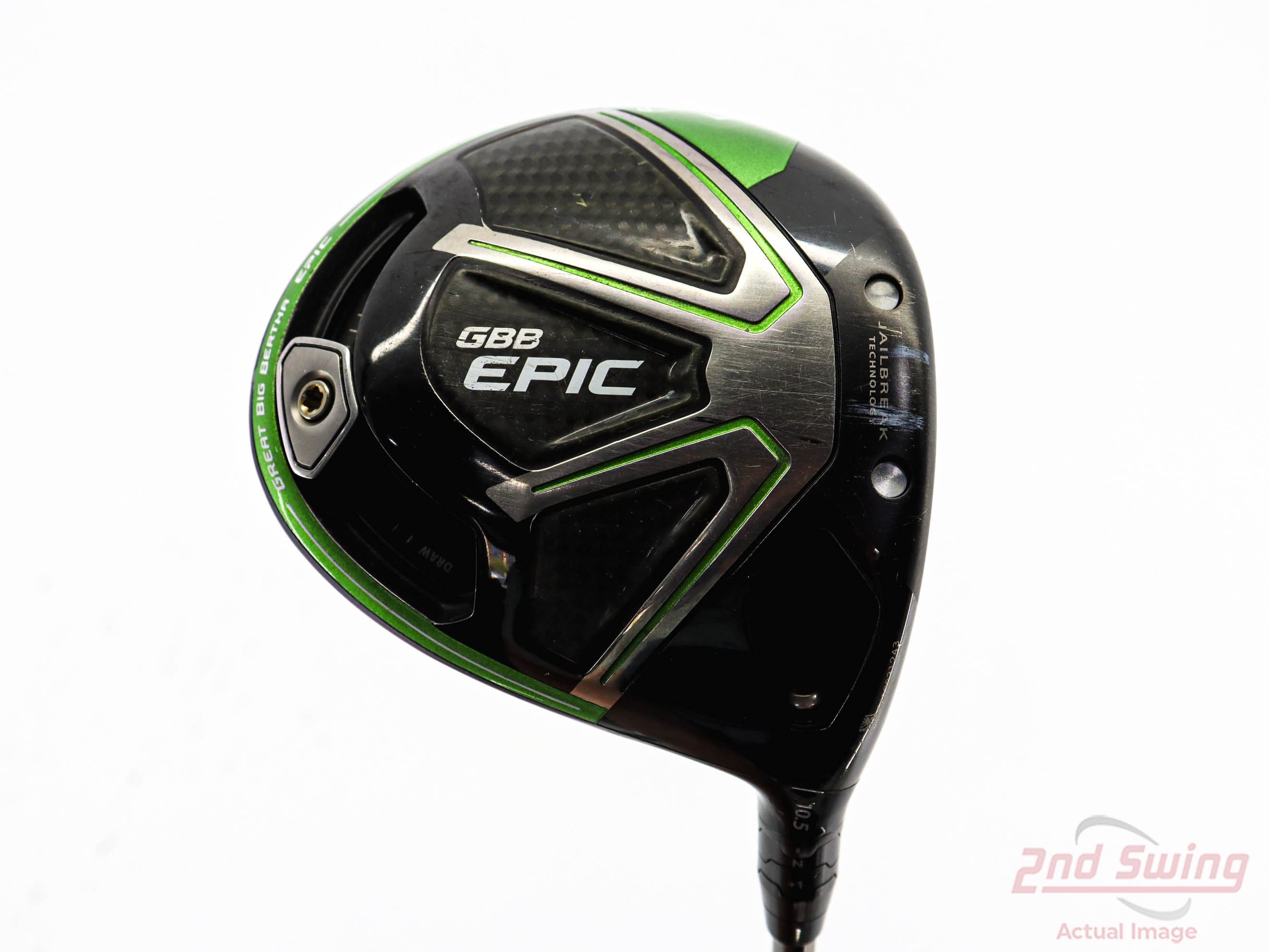 Callaway GBB Epic Driver | 2nd Swing Golf
