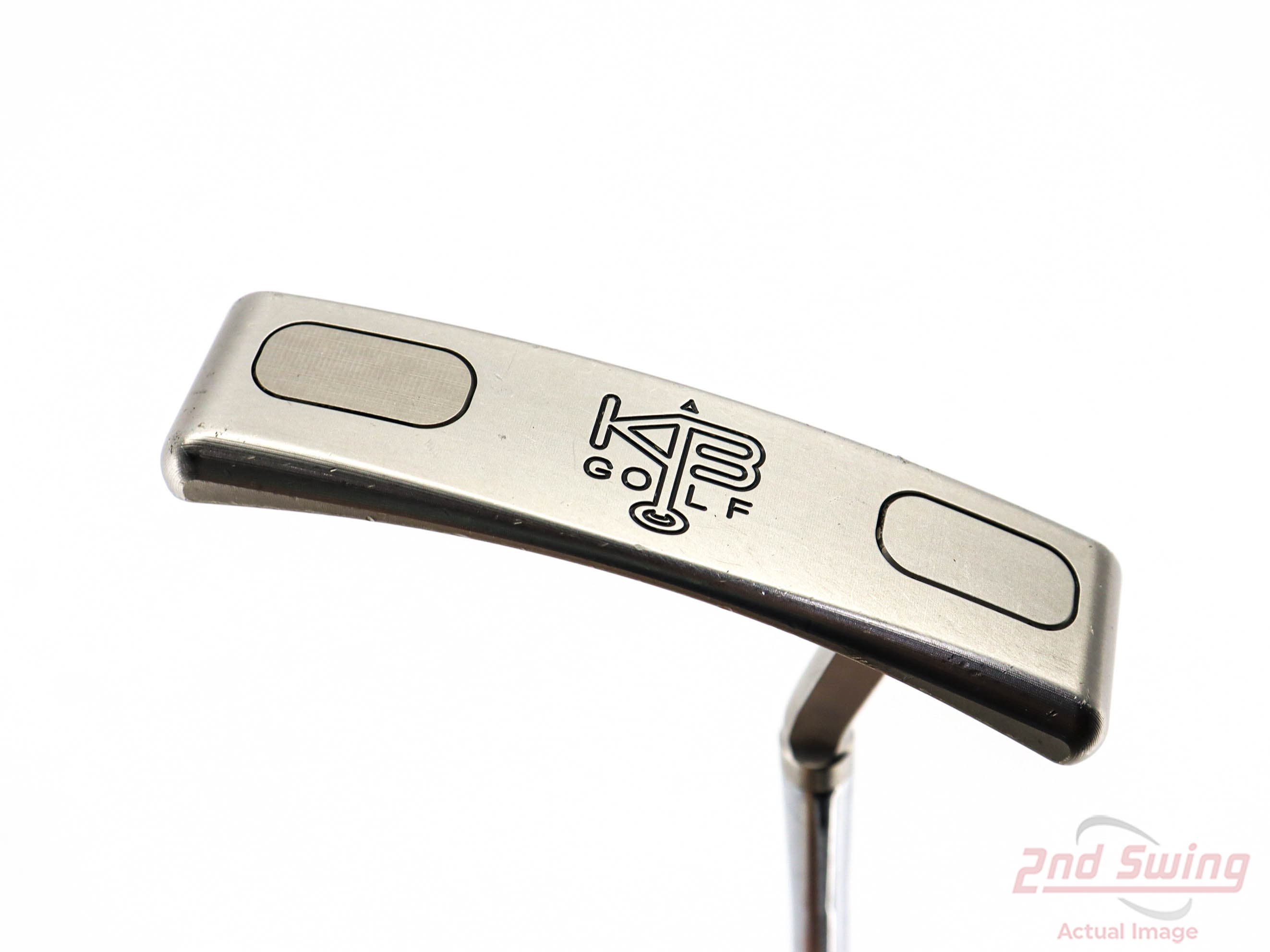 Kevin Burns Custom Putter (A-12543186592) | 2nd Swing Golf