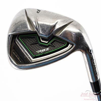 TaylorMade RocketBallz Single Iron Pitching Wedge PW TM RBZ Steel Steel Regular Right Handed 36.0in