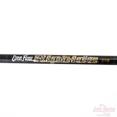 Used W/ Srixon RH Adapter Project X EvenFlow Riptide 60g Driver Shaft X-Stiff 44.0in