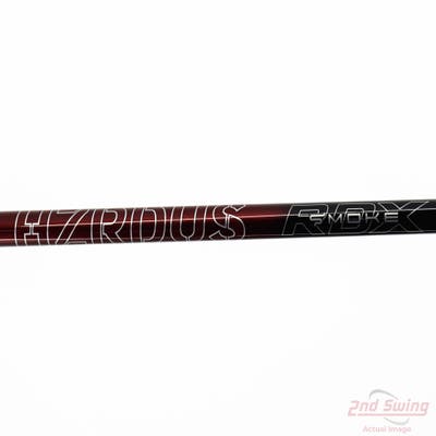 Used W/ Srixon RH Adapter Project X HZRDUS Smoke Red RDX 70g Hybrid Shaft Regular 40.0in
