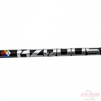 Used W/ Srixon RH Adapter Project X HZRDUS Black Gen4 60g Fairway Shaft Stiff 42.5in