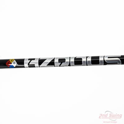 Used W/ Srixon RH Adapter Project X HZRDUS Black Gen4 60g Fairway Shaft Stiff 42.5in