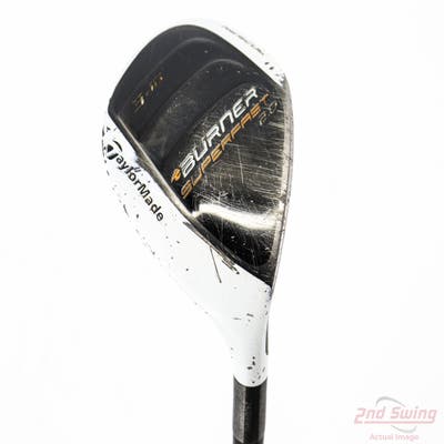 TaylorMade Burner Superfast 2.0 Hybrid 3 Hybrid 18° TM Reax Superfast 60 Graphite Regular Right Handed 41.0in