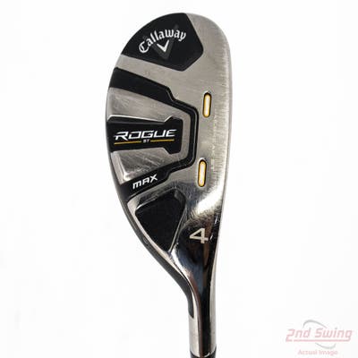 Callaway Rogue ST Max Hybrid 4 Hybrid 20° Mitsubishi Tensei AV Blue 65 Graphite Regular Right Handed 39.75in
