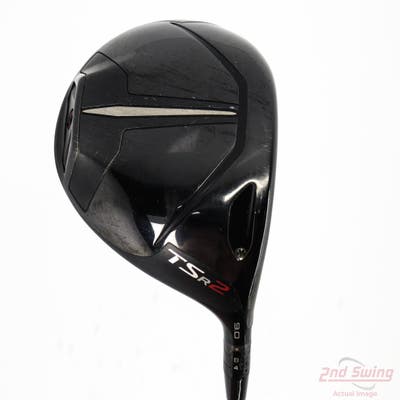 Titleist TSR2 Driver 9° Graphite Design Tour AD UB-6 Graphite Stiff Right Handed 45.5in