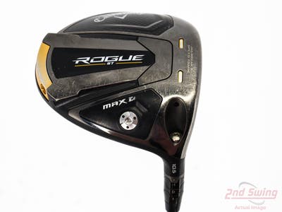 Callaway Rogue ST Max Draw Driver 10.5° Project X Cypher 40 Graphite Senior Right Handed 45.25in