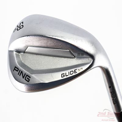 Ping Glide 3.0 Wedge Lob LW 58° 10 Deg Bounce Z-Z 115 Wedge Steel Wedge Flex Right Handed Black Dot 35.25in