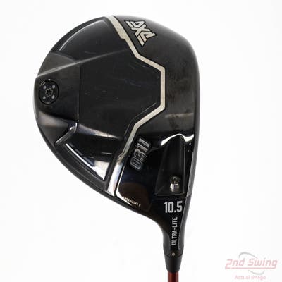 PXG 0311 Ultra-Lite Black Ops Driver 10.5° Project X Denali Red 50 Graphite Regular Right Handed 45.5in
