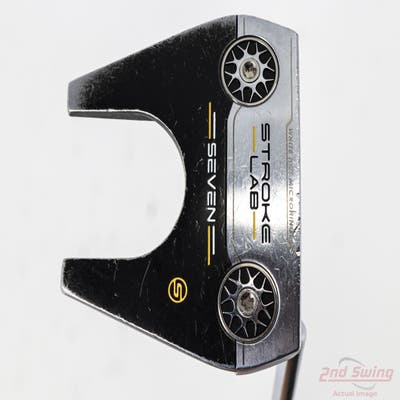 Odyssey Stroke Lab Seven S Putter Steel Right Handed 35.0in