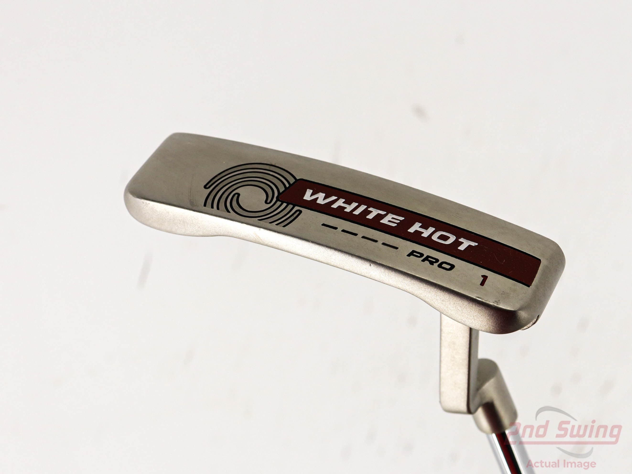 オデッセイ WHITE HOT PRO 32インチ ヨドバシ.com - ODYSSEY オデッセイ WHITE HOT PRO ＃1 パター ピン