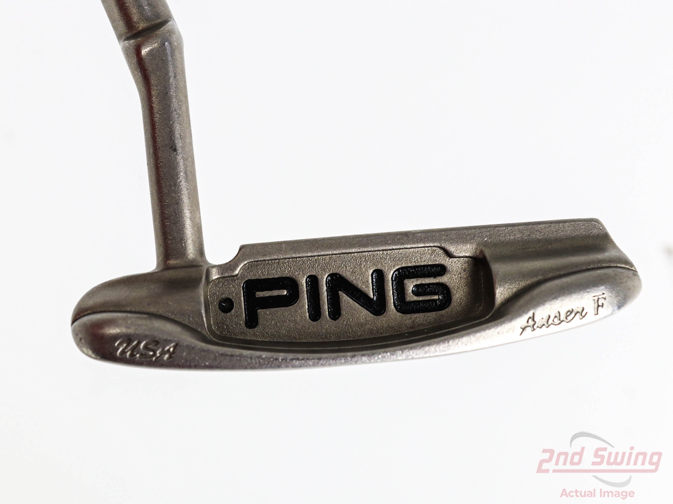 Ping Anser F Titanium Pixel Putter (A-12647215997) | 2nd Swing Golf
