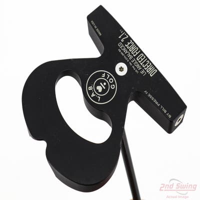 L.A.B. Golf Directed Force 2.1 Putter Steel Right Handed 68 Degrees 35.0in