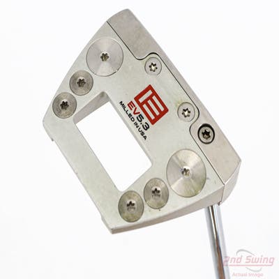 Evnroll EV5.3 Satin Putter Steel Right Handed 37.0in