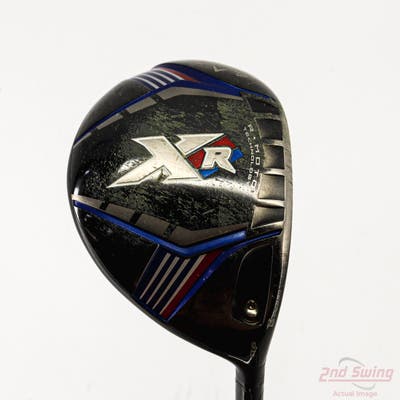 Callaway XR Driver 9° Project X San Diego Graphite Stiff Right Handed 45.0in