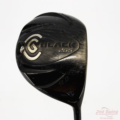 Cleveland 2012 CG Black Driver 9° Miyazaki C.Kua 39 Graphite Stiff Right Handed 46.5in