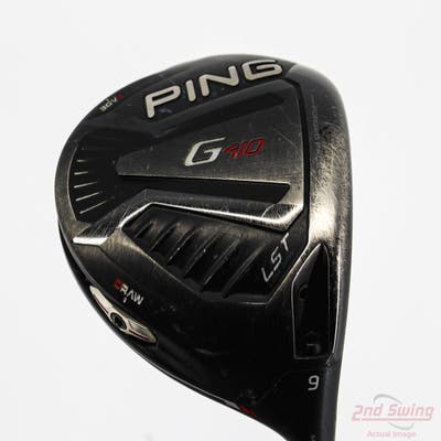 Ping G410 LS Tec Driver 9° Ping Tour 173-65 Graphite X-Stiff Right Handed 45.5in