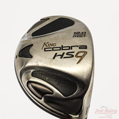 Cobra HS9 M Driver 12° Graphite Design YS-4.6+ Graphite Regular Right Handed 45.75in