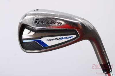 TaylorMade Speedblade HL Single Iron 8 Iron Stock Graphite Shaft Graphite Ladies Right Handed 36.0in