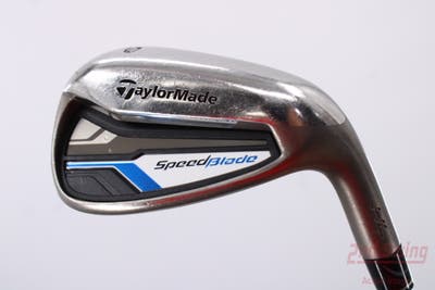 TaylorMade Speedblade HL Single Iron 9 Iron Stock Graphite Shaft Graphite Ladies Right Handed 35.5in