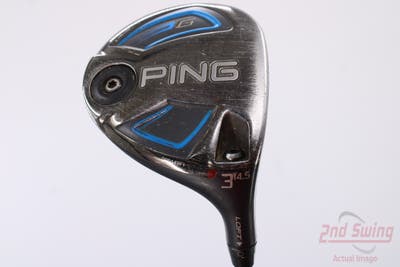 Ping 2016 G Fairway Wood 3 Wood 3W 14.5° ALTA 65 Graphite Stiff Right Handed 43.5in