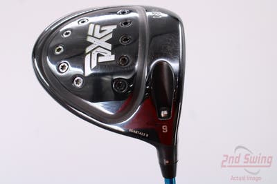 PXG 0811X Driver 9° Project X Even Flow Blue 65 Graphite Regular Right Handed 45.0in