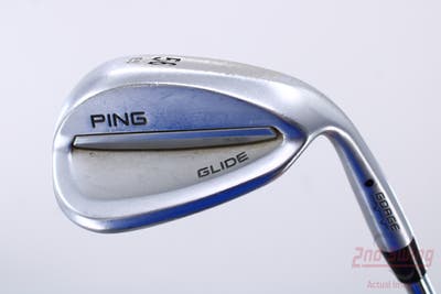 Ping Glide Wedge Sand SW 56° Eye Sole Ping CFS Steel Wedge Flex Right Handed Black Dot 35.5in