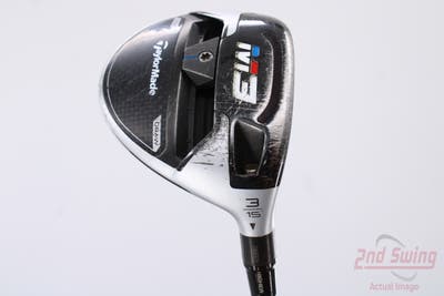 TaylorMade M3 Fairway Wood 3 Wood 3W 15° Mitsubishi Tensei CK 65 Blue Graphite Regular Right Handed 43.5in