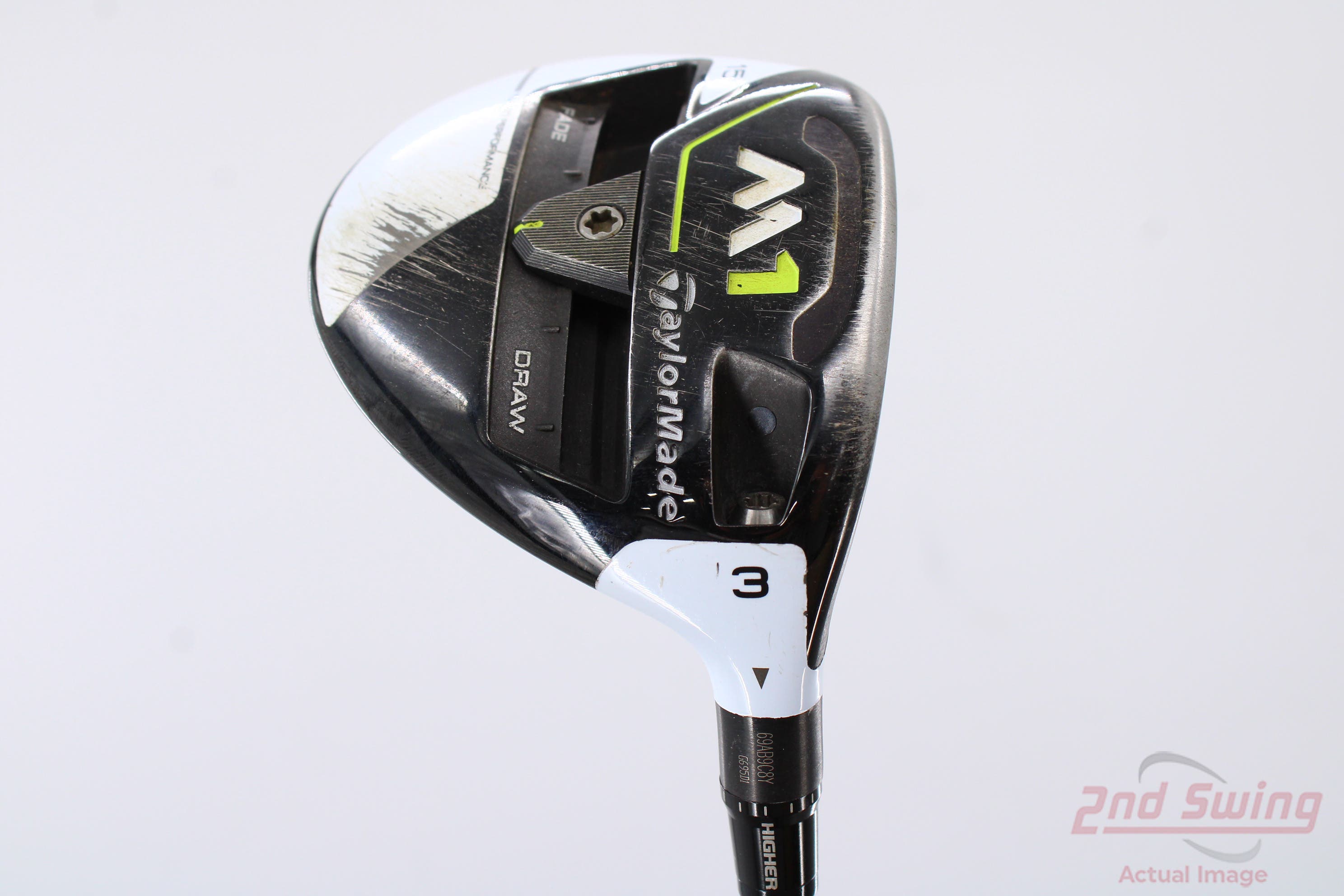 TaylorMade M1 Fairway Wood (A-22329068035) | 2nd Swing Golf