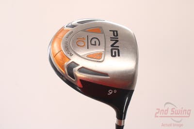 Ping G10 Driver 9° Accra SC Series Graphite Regular Right Handed 45.0in
