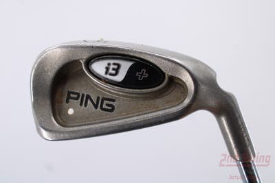 Ping i3 + Single Iron 5 Iron Stock Steel Shaft Steel Regular Right Handed White Dot 38.25in