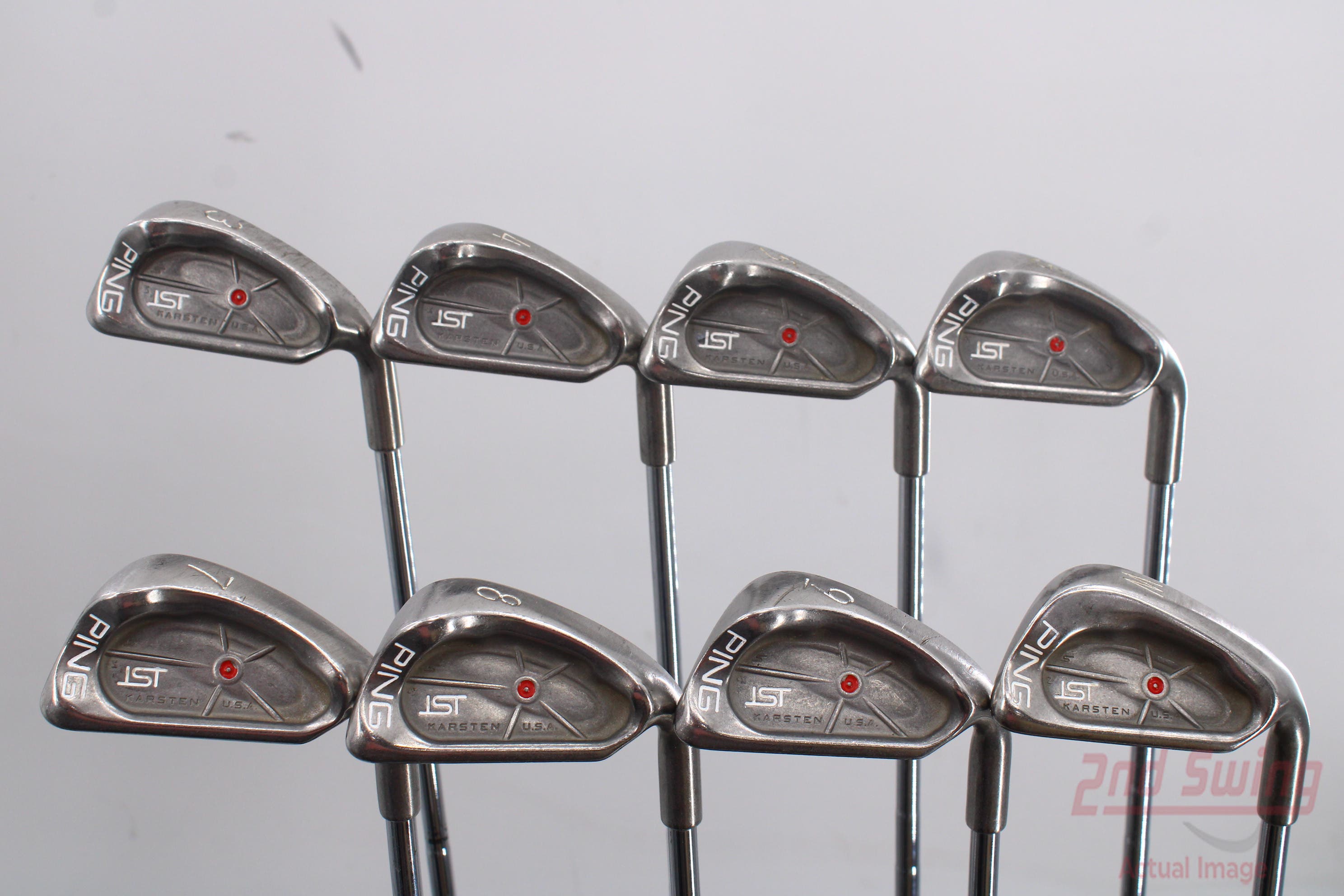 Ping ISI Iron Set (A-22329193262) 2nd Swing Golf