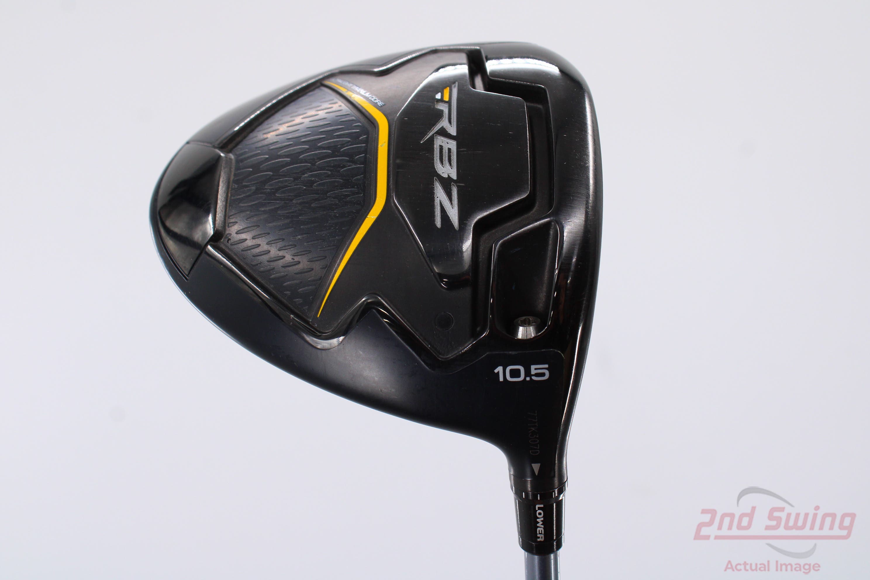 TaylorMade RocketBallz Black Driver (A-22329193265) | 2nd Swing Golf