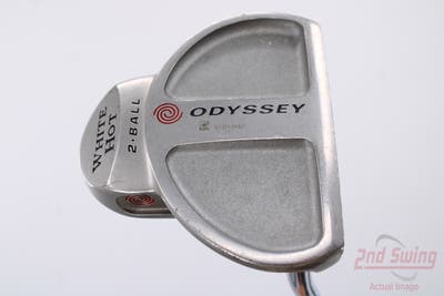 Odyssey White Hot 2-Ball Putter Steel Right Handed 35.5in