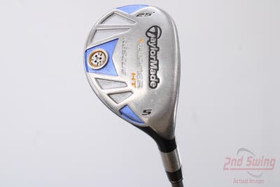 TaylorMade Burner Rescue Hybrid 5 Hybrid 25° TM Reax 50 Graphite Ladies Right Handed 38.75in
